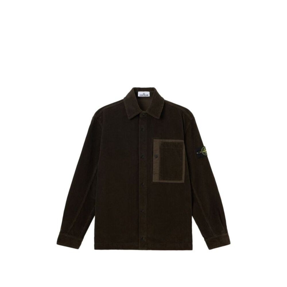 Stone Island Men Shirts